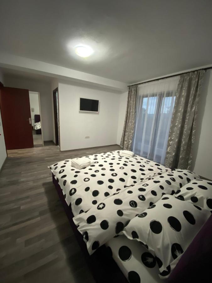Pensiunea Lui Calin Ocnele Mari Dış mekan fotoğraf