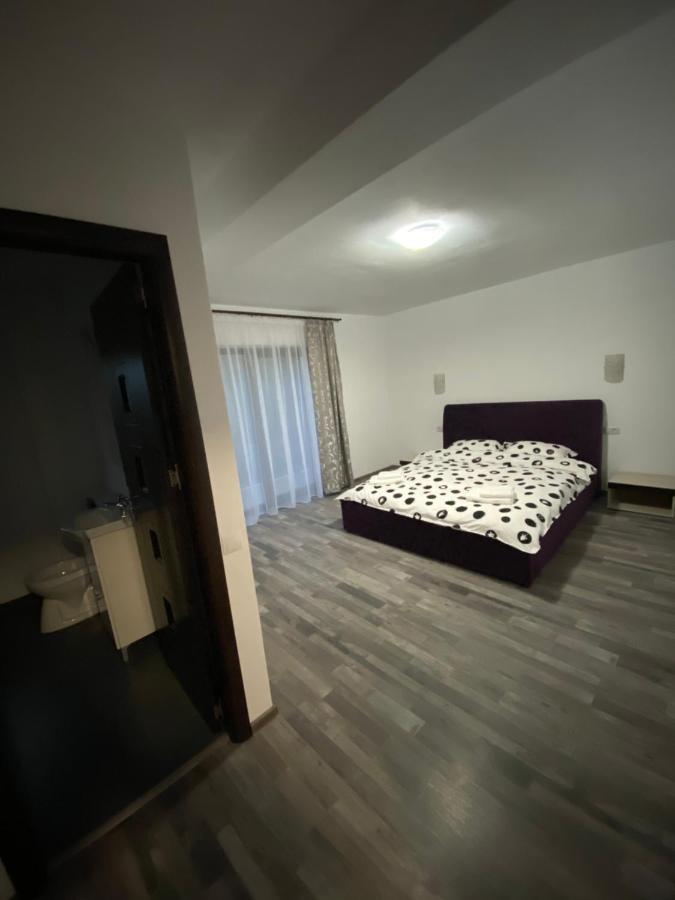 Pensiunea Lui Calin Ocnele Mari Dış mekan fotoğraf