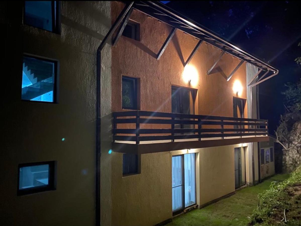 Pensiunea Lui Calin Ocnele Mari Dış mekan fotoğraf