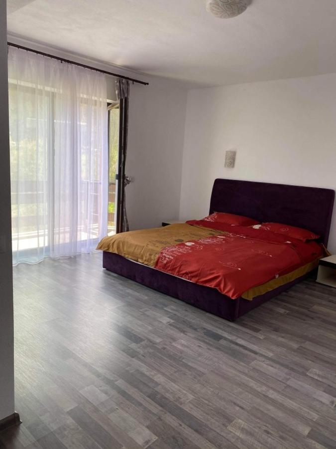 Pensiunea Lui Calin Ocnele Mari Dış mekan fotoğraf