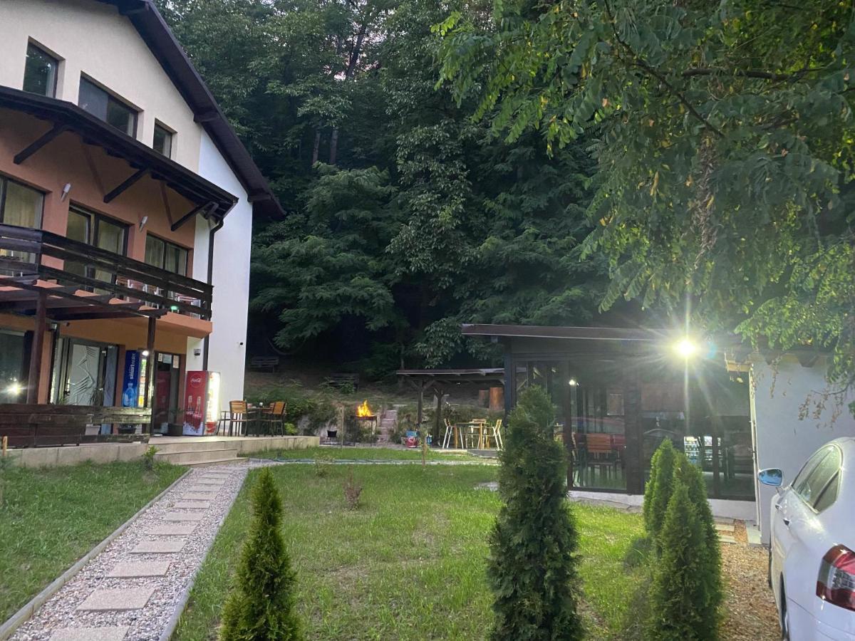 Pensiunea Lui Calin Ocnele Mari Dış mekan fotoğraf