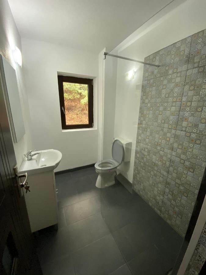 Pensiunea Lui Calin Ocnele Mari Dış mekan fotoğraf